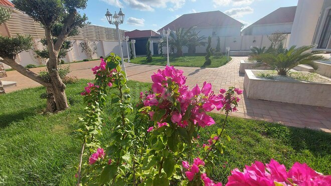 Satılır 6 otaqlı həyət evi/bağ evi 500 m², Mərdəkan q., photo 7 from 24