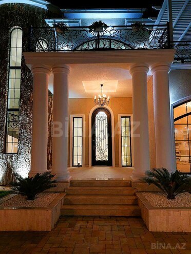 Satılır 6 otaqlı həyət evi/bağ evi 500 m², Mərdəkan q., photo 4 from 24