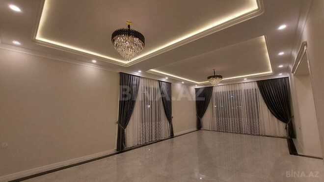 Həyət evi/Bağ evi - Şüvəlan q. - 500 m² (10)