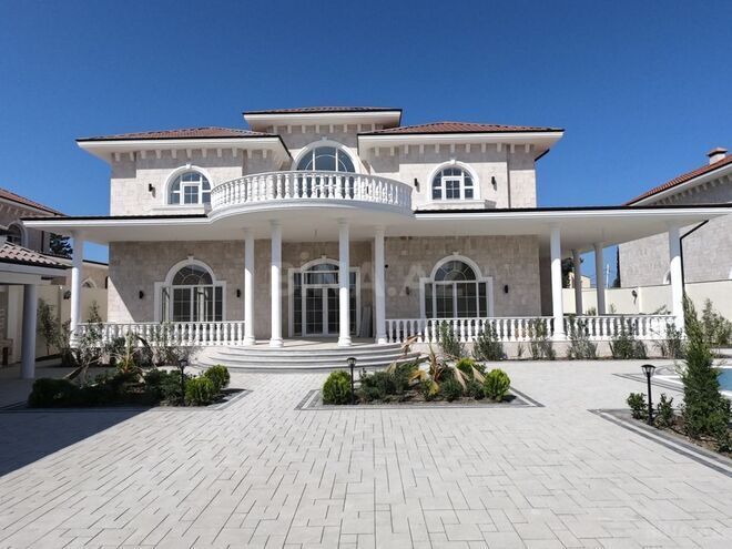 Həyət evi/Bağ evi - Şüvəlan q. - 500 m² (3)