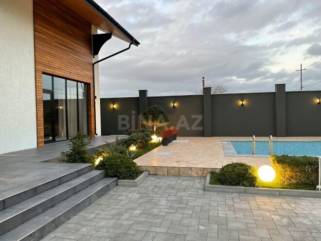 Satılır  həyət evi/bağ evi 400 m², Şüvəlan q., photo 4 from 32