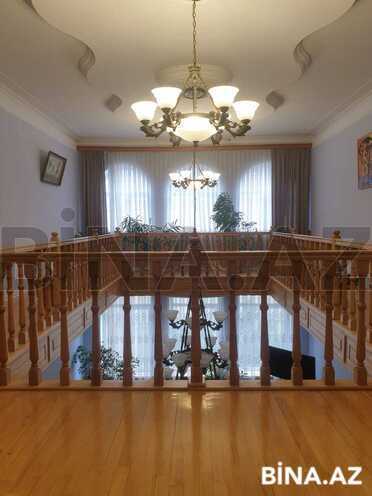 9 otaqlı həyət evi/bağ evi - Nərimanov r. - 577 m² (4)