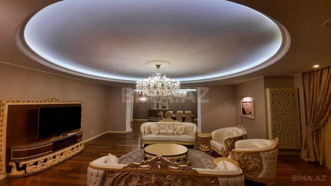 Satılır 6 otaqlı yeni tikili 470 m², Şah İsmayıl Xətai m., photo 5 from 32