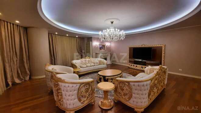 Satılır 6 otaqlı yeni tikili 470 m², Şah İsmayıl Xətai m., photo 3 from 32