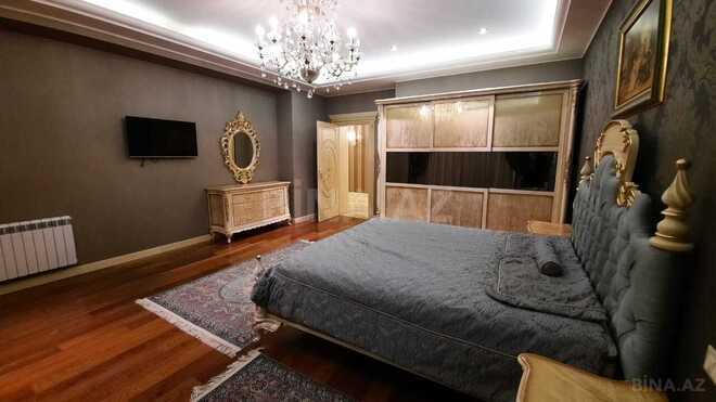 Satılır 6 otaqlı yeni tikili 470 m², Şah İsmayıl Xətai m., photo 11 from 32