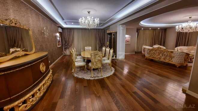 Satılır 6 otaqlı yeni tikili 470 m², Şah İsmayıl Xətai m., photo 6 from 32