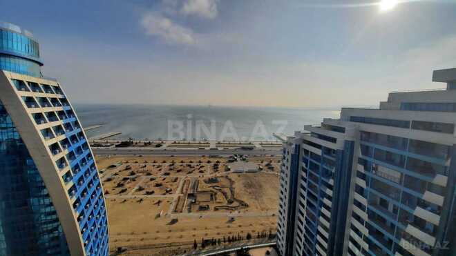 10 otaqlı yeni tikili - Şah İsmayıl Xətai m. - 1200 m² (3)