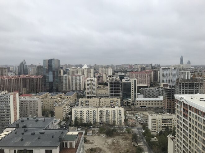 10 otaqlı yeni tikili - Şah İsmayıl Xətai m. - 1200 m² (11)