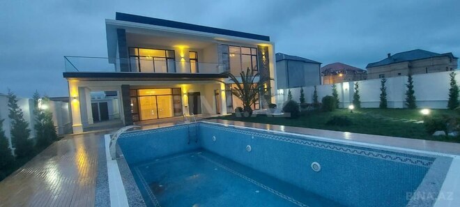 Satılır  həyət evi/bağ evi 500 m², Mərdəkan q., photo 4 from 22