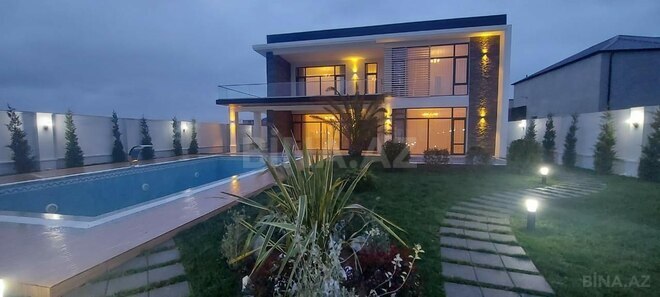 Satılır  həyət evi/bağ evi 500 m², Mərdəkan q., photo 3 from 22