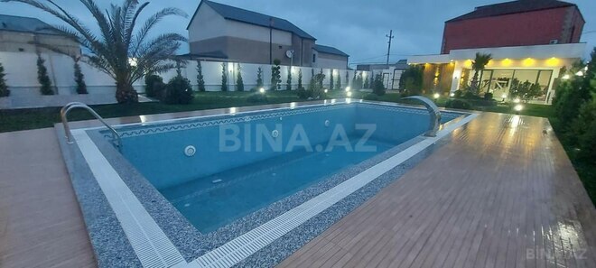 Satılır  həyət evi/bağ evi 500 m², Mərdəkan q., photo 6 from 22