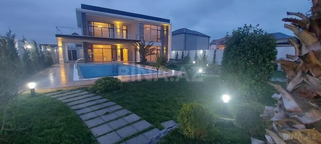 Satılır  həyət evi/bağ evi 500 m², Mərdəkan q., photo 11 from 22