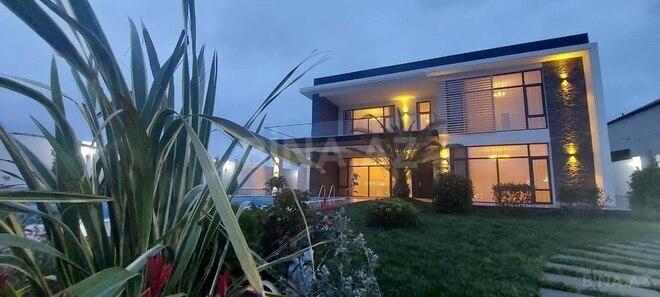 Satılır  həyət evi/bağ evi 500 m², Mərdəkan q., photo 1 from 22