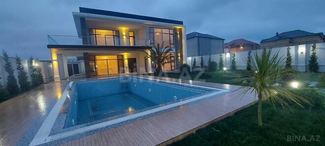 Satılır  həyət evi/bağ evi 500 m², Mərdəkan q., photo 10 from 22