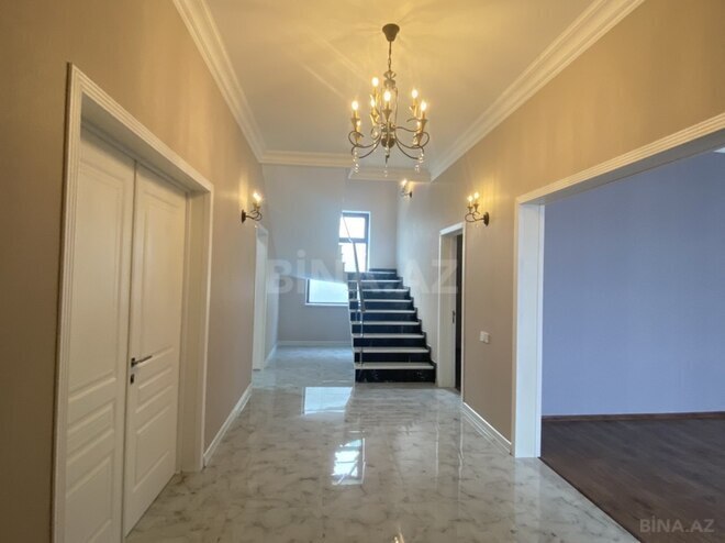 Satılır 6 otaqlı həyət evi/bağ evi 450 m², Mərdəkan q., photo 13 from 30