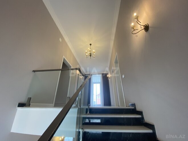 Satılır 6 otaqlı həyət evi/bağ evi 450 m², Mərdəkan q., photo 15 from 30
