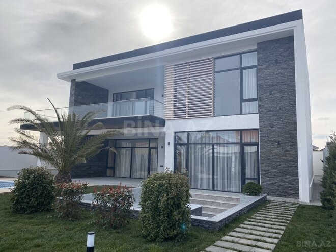 Satılır 6 otaqlı həyət evi/bağ evi 450 m², Mərdəkan q., photo 8 from 30