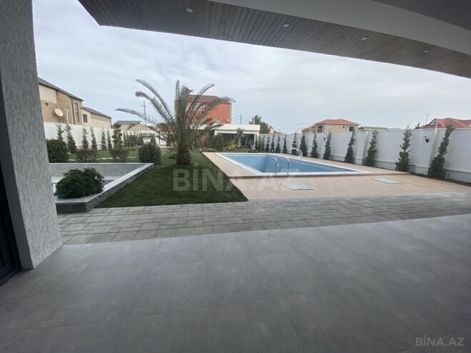 Satılır 6 otaqlı həyət evi/bağ evi 450 m², Mərdəkan q., photo 24 from 30