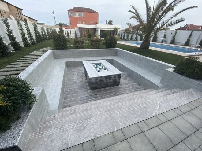 Satılır 6 otaqlı həyət evi/bağ evi 450 m², Mərdəkan q., photo 25 from 30