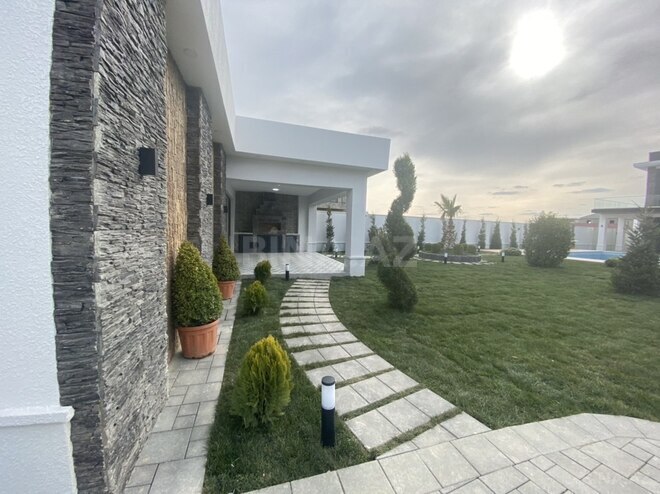 Satılır 6 otaqlı həyət evi/bağ evi 450 m², Mərdəkan q., photo 27 from 30