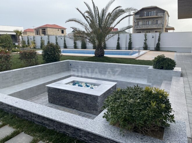 Satılır 6 otaqlı həyət evi/bağ evi 450 m², Mərdəkan q., photo 17 from 30