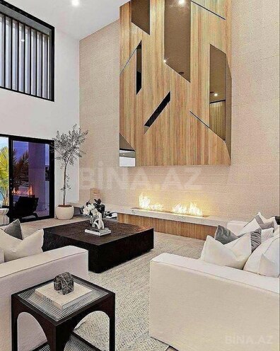 Həyət evi/Bağ evi - Mərdəkan q. - 500 m² (9)