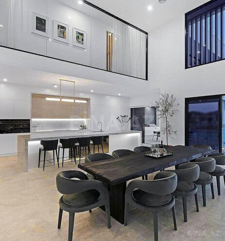 Həyət evi/Bağ evi - Mərdəkan q. - 500 m² (7)
