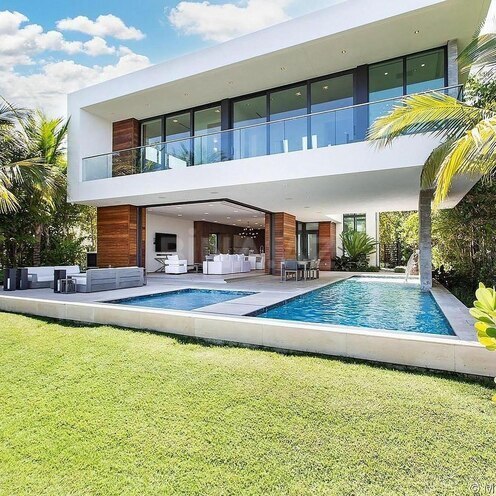 Həyət evi/Bağ evi - Mərdəkan q. - 500 m² (2)
