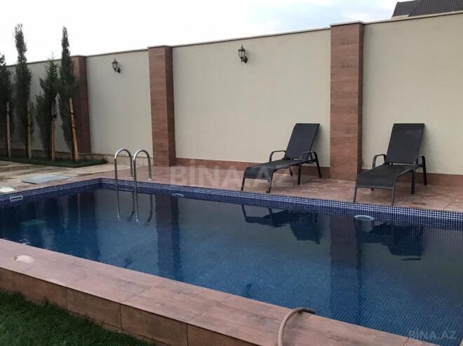 4 otaqlı həyət evi/bağ evi - Mərdəkan q. - 170 m² (3)