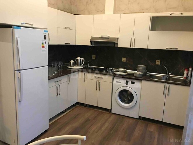 4 otaqlı həyət evi/bağ evi - Mərdəkan q. - 170 m² (8)