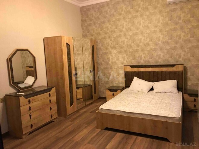 4 otaqlı həyət evi/bağ evi - Mərdəkan q. - 170 m² (7)