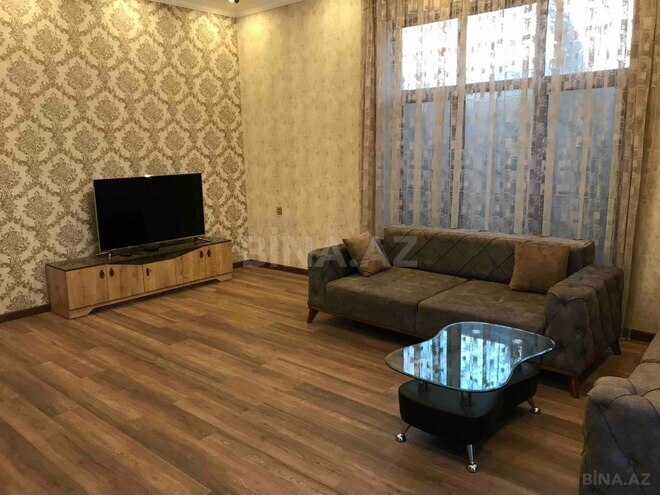 4 otaqlı həyət evi/bağ evi - Mərdəkan q. - 170 m² (4)