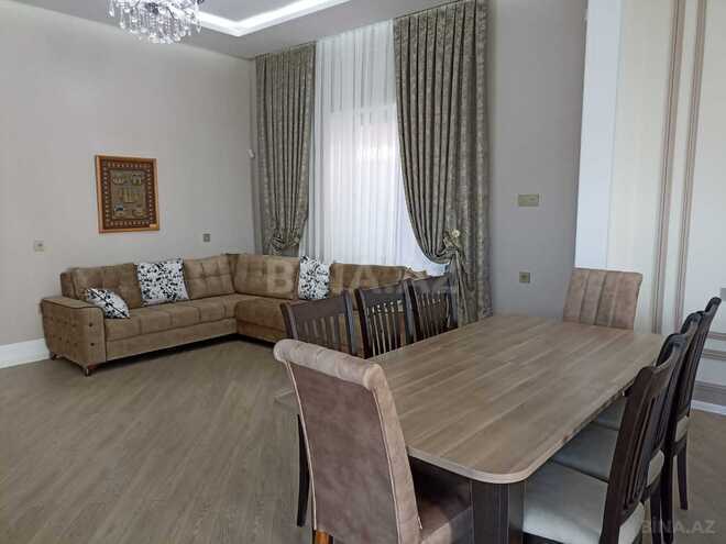 4-комн. дом/дача - пос. Мардакан - 240 м² (19)