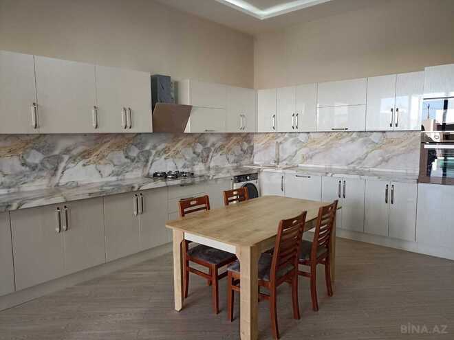 4-комн. дом/дача - пос. Мардакан - 240 м² (9)