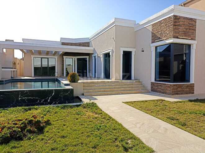 4-комн. дом/дача - пос. Мардакан - 240 м² (4)