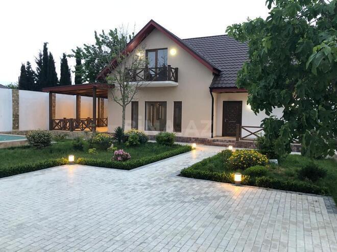5-комн. дом/дача - пос. Бузовна - 220 м² (1)