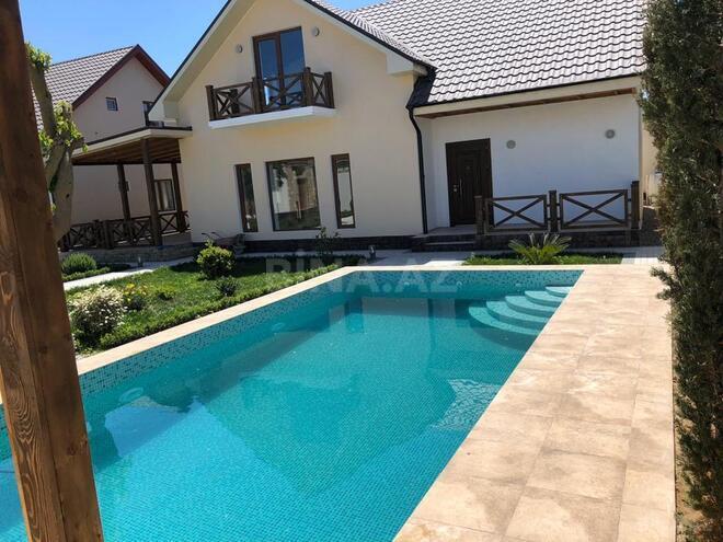 5-комн. дом/дача - пос. Бузовна - 220 м² (4)