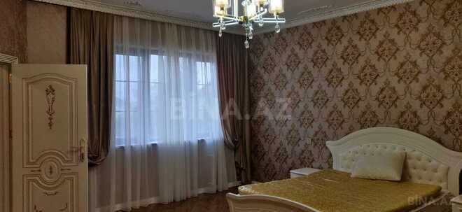 5 otaqlı həyət evi/bağ evi - Buzovna q. - 280 m² (28)