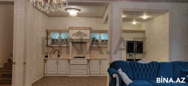 5 otaqlı həyət evi/bağ evi - Buzovna q. - 280 m² (14)