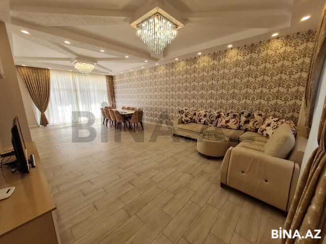 6 otaqlı həyət evi/bağ evi - Buzovna q. - 280 m² (12)