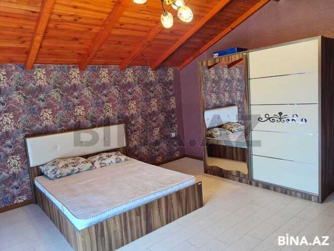 6 otaqlı həyət evi/bağ evi - Buzovna q. - 280 m² (25)