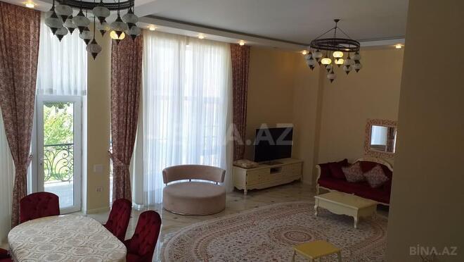 7 otaqlı həyət evi/bağ evi - Şüvəlan q. - 360 m² (12)
