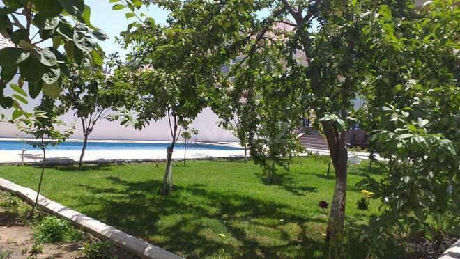 7 otaqlı həyət evi/bağ evi - Şüvəlan q. - 360 m² (11)