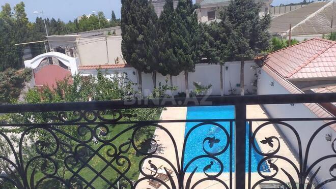 7 otaqlı həyət evi/bağ evi - Şüvəlan q. - 360 m² (9)
