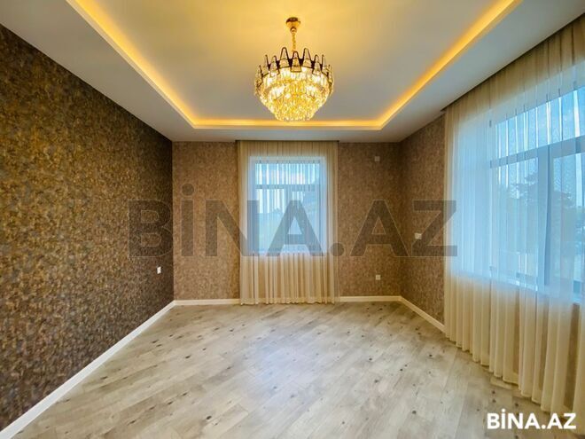 6 otaqlı həyət evi/bağ evi - Mərdəkan q. - 330 m² (15)