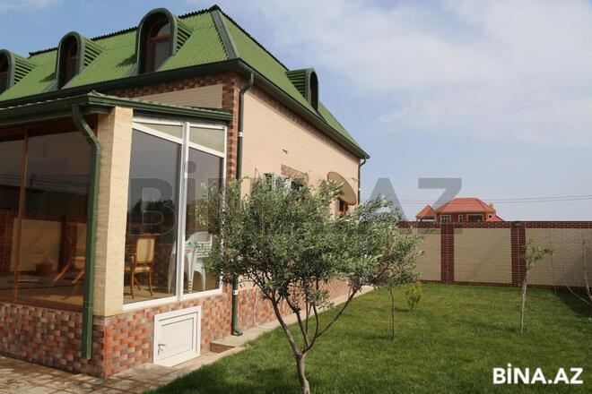 Həyət evi/Bağ evi - Şüvəlan q. - 200 m² (16)
