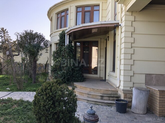 7 otaqlı həyət evi/bağ evi - Mərdəkan q. - 560 m² (12)