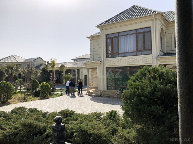 7 otaqlı həyət evi/bağ evi - Mərdəkan q. - 560 m² (7)