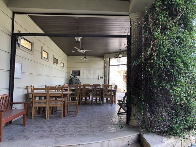 7 otaqlı həyət evi/bağ evi - Mərdəkan q. - 560 m² (14)