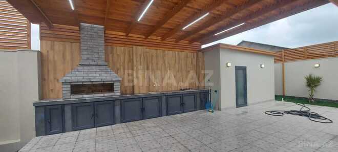 Həyət evi/Bağ evi - Mərdəkan q. - 200 m² (4)